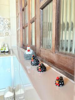 CASA ACONCHEGANTE e PERTINHO DA PRAIA - 9