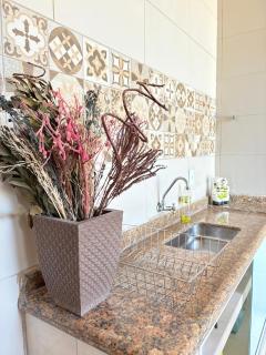 CASA ACONCHEGANTE e PERTINHO DA PRAIA - 8