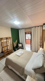 Apartamento com churrasqueira, ar condicionado e vista para o mar localização espetacular - 2