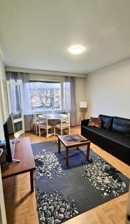 Interesting Kemi Apartment with peaceful environment free parking - 9