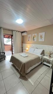 Apartamento com churrasqueira, ar condicionado e vista para o mar localização espetacular - 3