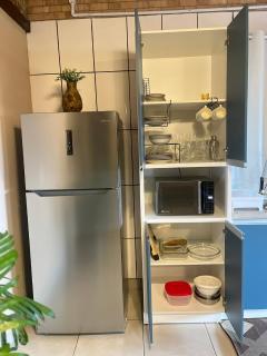 Apartamento com churrasqueira, ar condicionado e vista para o mar localização espetacular - 5