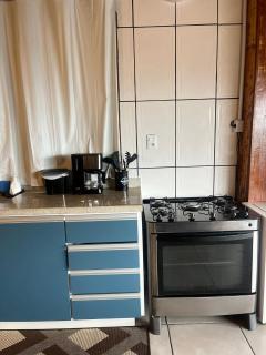 Apartamento com churrasqueira, ar condicionado e vista para o mar localização espetacular - 6