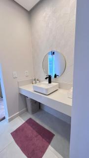 Mansão Foz do Paraíso - Pé na areia Barra de Jacuipe - 7