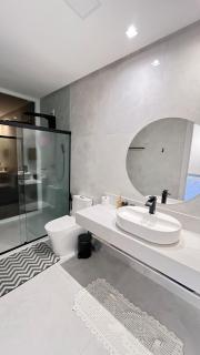 Mansão Foz do Paraíso - Pé na areia Barra de Jacuipe - 3