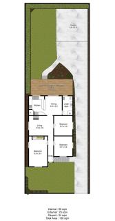 Entire 3bedroom house close to CBD - 7