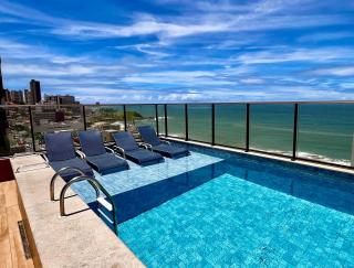 Vista Mar Barra - Design Apartment am Farol - 0