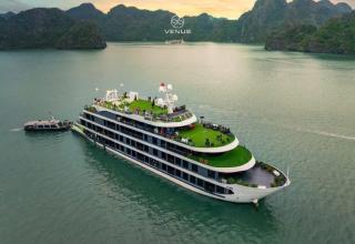 Venus Cruises Halong Bay - 8