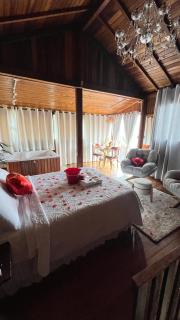 Cabana com banheira de Hidro e vista para o mar, privativa e tranquila localização excelente - 3