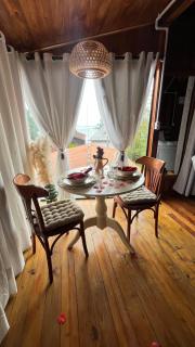 Cabana com banheira de Hidro e vista para o mar, privativa e tranquila localização excelente - 1