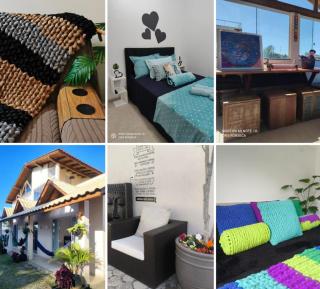 Hospedagem MAR SANTO - 8