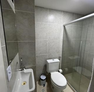 Flat funcional mobiliado com cozinha e WC privativo apt102 - 8