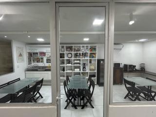 Flat funcional mobiliado com cozinha e WC privativo apt102 - 7