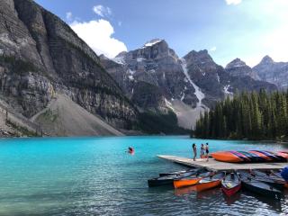 Beautiful view 2 bedroom 6 people close Banff - 2