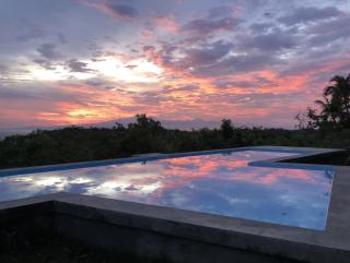 Private house with pool, ocean view and sunset - 7