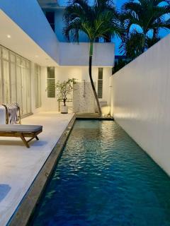 Casa Palma Private 3BR Villa Berawa Canggu - 8
