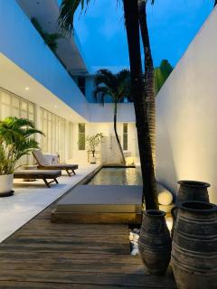 Casa Palma Private 3BR Villa Berawa Canggu - 7