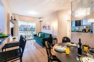 M2/308-Apto ao lado do Albert Einstein e MorumBIS - 0