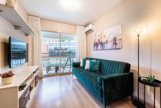 M2/308-Apto ao lado do Albert Einstein e MorumBIS - 7