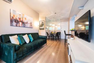 M2/308-Apto ao lado do Albert Einstein e MorumBIS - 4