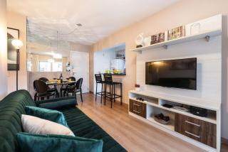 M2/308-Apto ao lado do Albert Einstein e MorumBIS - 2