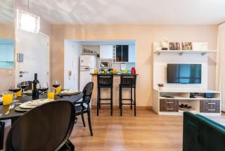 M2/308-Apto ao lado do Albert Einstein e MorumBIS - 1