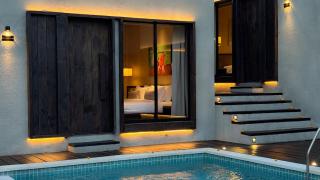 Le Cielo Resort Canggu Batu Bolong by Maviba - 1