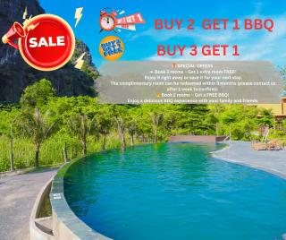 Cendana Trang An Retreat - 0