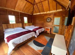 Florinsa cabin house - 1