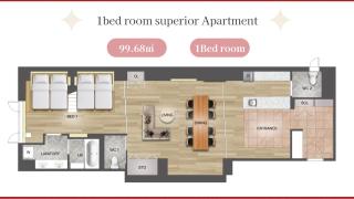 UCHIWA STAY Osaka NAMBA - 0