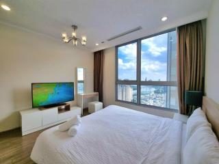 Vinhomes Signature Apartment Ho Chi Minh - 4