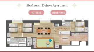 UCHIWA STAY Osaka NAMBA - 1