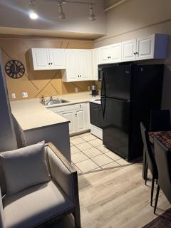 Modern Downtown Cleveland Getaway Gym Sauna - 6