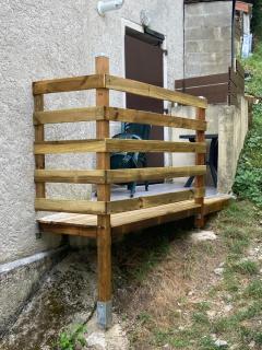 la dent du loup à la campagne, proche de Grenoble - Noyarey - 8