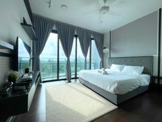 Almas Suites Seaview 4 Pax Design - 8