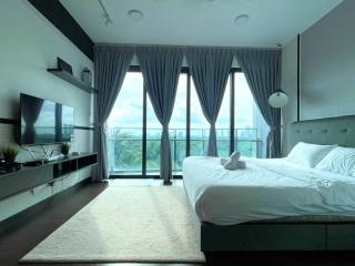 Almas Suites Seaview 4 Pax Design - 6
