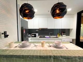 Almas Suites Seaview 4 Pax Design - 2