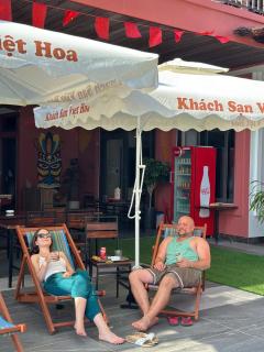 Viet Hoa Hotel & Residence Cat Ba - Rooftop Pool - 4