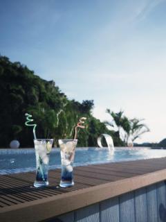 Viet Hoa Hotel & Residence Cat Ba - Rooftop Pool - 3