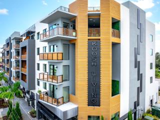 KOOSH - Boutique Aparthotel - 9