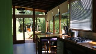 Cabañas Los Huarpes ,Bosque Peralta Ramos - 6