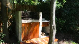 Cabañas Los Huarpes ,Bosque Peralta Ramos - 4