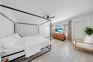 Spacious Fort Lauderdale Bungalow 10mins Airport & Beach Near Miami - 9