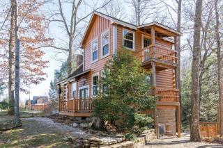 Hot Tub - Climber's Haven - Red River Gorge KY - 9