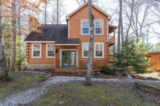 Hot Tub - Climber's Haven - Red River Gorge KY - 8