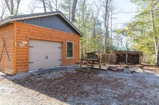 Hot Tub - Climber's Haven - Red River Gorge KY - 6