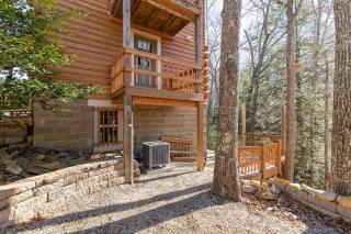 Hot Tub - Climber's Haven - Red River Gorge KY - 5