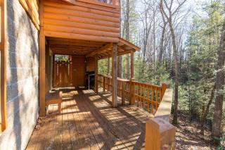 Hot Tub - Climber's Haven - Red River Gorge KY - 3