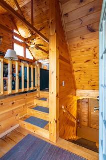 Hot Tub - Climber's Haven - Red River Gorge KY - 1