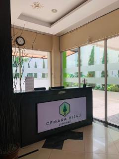 Hotel Cemara Hijau - 1